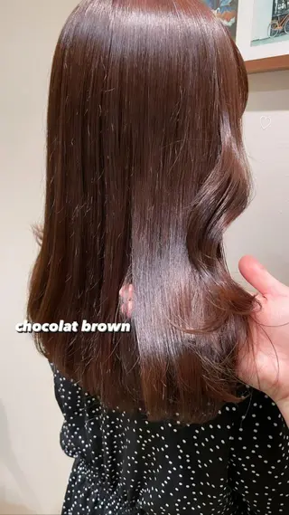 ロング 💖レイヤー×美髪 💖momoのヘアスタイル