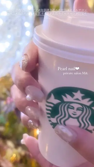 ネイル private salon M&のネイルデザイン