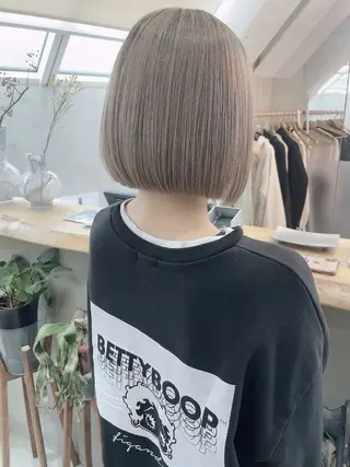 ショート 🌷レイヤー・ボブ /tomomi🌷のヘアスタイル