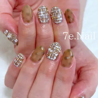 ネイル 7e. Nailのネイルデザイン