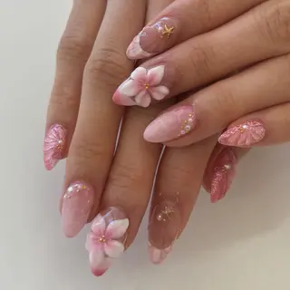 ネイル Nail salon Rilyのネイルデザイン