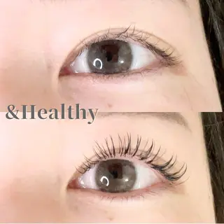 マツエク・マツパ bright所属・eyelash brightのマツエク・マツパデザイン