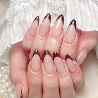 ネイル queens nailsalonのネイルデザイン