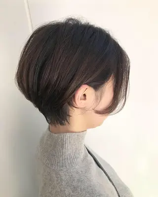 ショート カラー neuk所属・入木田 駿佑のその他イメージ