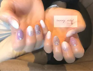 ネイル sunny nailのネイルデザイン