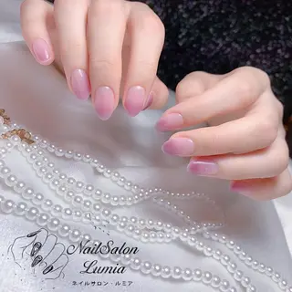 ネイル ネイルサロン ルミア Lumia 店長のネイルデザイン