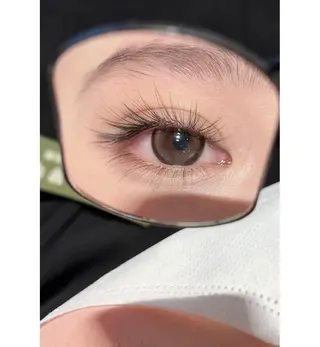 マツエク・マツパ ビオラス池袋 まつげパーマ/フラットラッシュ/眉毛所属・ビオラス サロンのマツエク・マツパデザイン