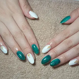 ネイル 下妻市ﾈｲﾙｻﾛﾝ M_styleのネイルデザイン