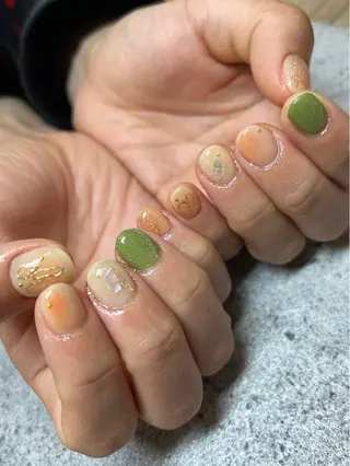 ネイル Maya nailsTOKYOのネイルデザイン