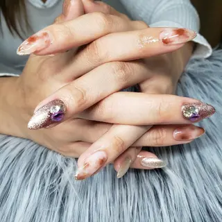 ネイル Nail salon Coco所属・Nail salon Coco【溝の口駅】のネイルデザイン