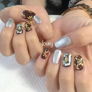 ネイル プライベートサロン loveyのネイルデザイン