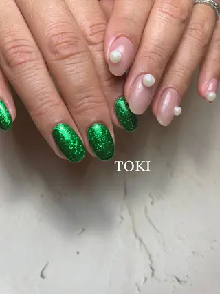 ネイル nailsalon TOKIのネイルデザイン