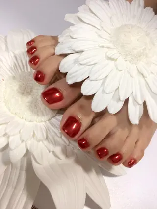 ネイル Nailsalon E's cafeのネイルデザイン