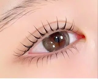 マツエク・マツパ nya-meluxe 平岡 美月のマツエク・マツパデザイン