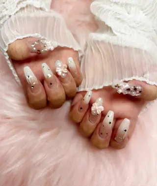 ネイル Nail Salon macherieのネイルデザイン