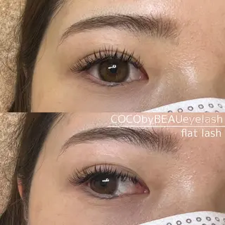 マツエク・マツパ COCO 福地のマツエク・マツパデザイン