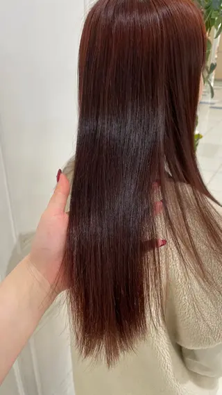 ロング 大久保 雪乃🌛のヘアスタイル