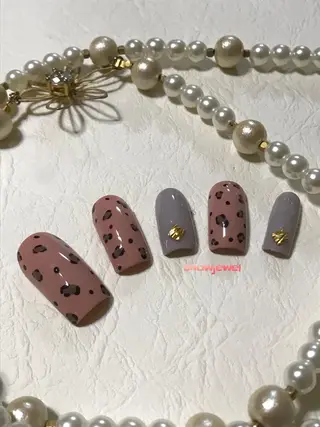 ネイル nail snowjewelのネイルデザイン
