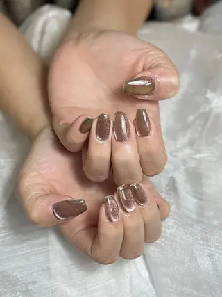 ネイル DEMAIN- 🌹のネイルデザイン