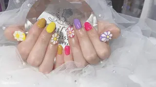 ネイル NailYY所属・NailYY よよのネイルデザイン