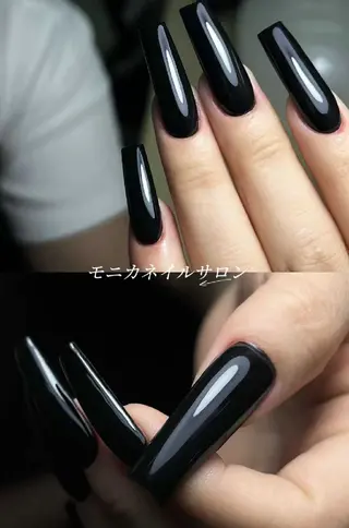 ネイル 清水 亞美のネイルデザイン