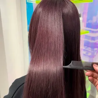 ロング ❤️STANCE❤️ （公式）❤️のヘアスタイル