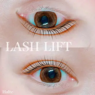 マツエク・マツパ Halte eyelashの眉毛・アイブロウイメージ