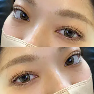 マツエク・マツパ サカモト ◎のマツエク・マツパデザイン