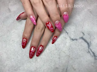 ネイル SWAMP nails所属・🎀ネイルサロン RIRI🎀のネイルデザイン