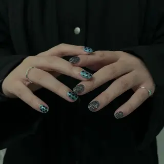 ネイル ELAN YUUKAのネイルデザイン