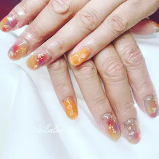 ネイル ネイル& 脱毛サロン　Lのマツエク・マツパデザイン