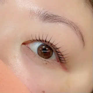 マツエク・マツパ 【 amuser 】 アミュゼ 本所吾妻橋のマツエク・マツパデザイン