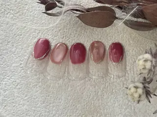 ネイル kiki nail たまプラーザのネイルデザイン
