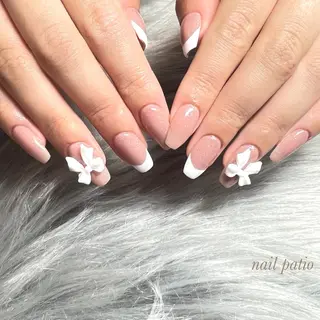 ネイル nail patio ももかのネイルデザイン
