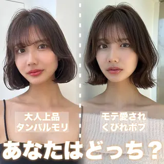 ショート 莉乃/縮毛矯正/髪質 改善/艶カラーのヘアスタイル