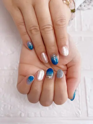 ネイル Lapi Nailのネイルデザイン