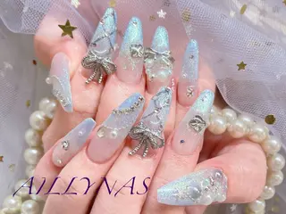 ネイル 北 エリカのネイルデザイン