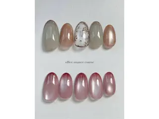 ネイル Viviannail所属・m. natsuhaのネイルデザイン