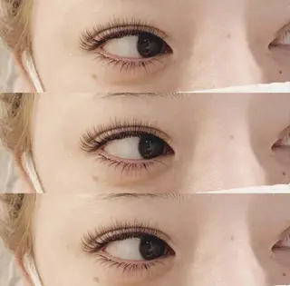 マツエク・マツパ D-salon梅田店所属・D-salon梅田 東條のマツエク・マツパデザイン