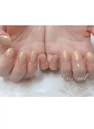 ネイル 最終受付23時半 benny nailのネイルデザイン