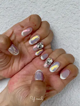 ネイル Feliz所属・Feliz 楽しいネイルサロンのネイルデザイン