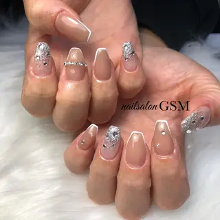 ネイル nail salon GSMのネイルデザイン