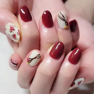 ネイル みー shakushiroのネイルデザイン