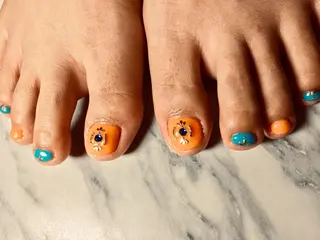 ネイル KaPílína nail salonのネイルデザイン