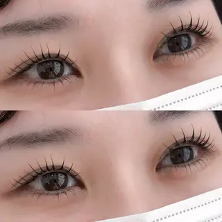 マツエク・マツパ zina 船橋北口 /sayaka🩵ᩚのマツエク・マツパデザイン