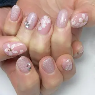ネイル Nail ameria megu所属・ameria meguのネイルデザイン