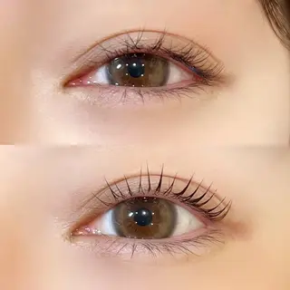 マツエク・マツパ Raviy 福岡所属・有吉 真里奈のマツエク・マツパデザイン