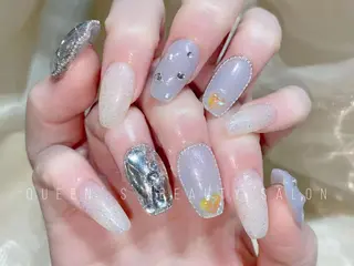 ネイル Queen’s 歌舞伎町店のネイルデザイン