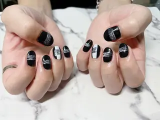 ネイル Olivia Blue所属・Olivia Blueのネイルデザイン