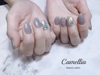 ネイル Camellia nail salonのネイルデザイン